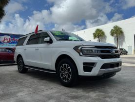 2023 FORD EXPEDITION MAX SUV V6, ECOBOOST, TWIN TURBO, 3.5 LITER XLT SPORT UTILITY 4D