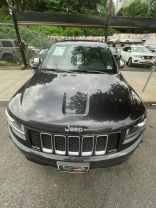 2014 JEEP GRAND CHEROKEE SUV V6, FLEX FUEL, 3.6 LITER LIMITED SPORT UTILITY 4D