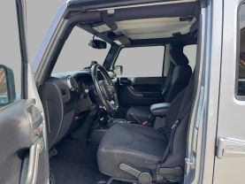 2014 JEEP WRANGLER SUV V6, 3.6 LITER UNLIMITED SPORT SUV 4D