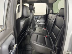 2017 CHEVROLET SILVERADO 1500 DOUBLE CAB PICKUP V8, ECOTEC3, FF, 5.3L LT PICKUP 4D 6 1/2 FT
