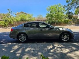 2010 INFINITI G G37 JOURNEY SEDAN 4D