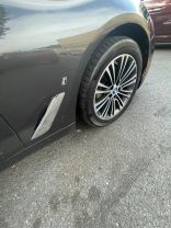 2018 BMW 5 SERIES SEDAN 4-CYL, HYBRID, TWIN TURBO, 2.0 LITER 530E XDRIVE IPERFORMANCE SEDAN 4D