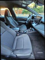 2022 TOYOTA COROLLA SE SEDAN 4D