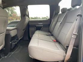 2018 FORD F150 SUPERCREW CAB PICKUP V6, ECOBOOST, TT, 3.5L XLT PICKUP 4D 5 1/2 FT