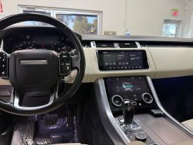 2019 LAND ROVER RANGE ROVER SPORT