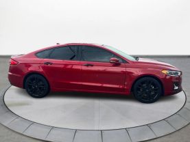 2020 FORD FUSION