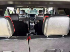 2021 DODGE DURANGO SUV V8, HEMI, 5.7 LITER R/T SPORT UTILITY 4D
