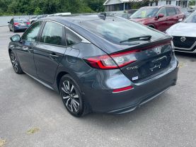 2023 HONDA CIVIC HATCHBACK 4-CYL, VTEC, TURBO, 1.5 LITER EX-L HATCHBACK 4D