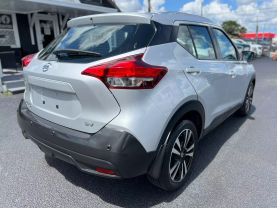 2020 NISSAN KICKS SUV 4-CYL, 1.6 LITER SV SPORT UTILITY 4D