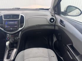 2020 CHEVROLET SONIC