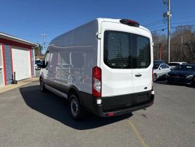 2021 FORD TRANSIT 250 CARGO VAN CARGO V6, PFDI, 3.5 LITER MEDIUM ROOF W/LWB VAN 3D