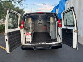 2016 CHEVROLET EXPRESS 2500 CARGO