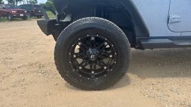 2015 JEEP WRANGLER SUV V6, 3.6 LITER UNLIMITED SPORT SUV 4D