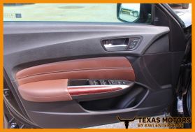 2015 ACURA TLX SEDAN 4-CYL, VTEC, 2.4 LITER 2.4 SEDAN 4D