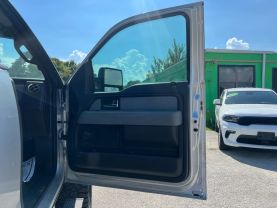 2012 FORD F150 SUPER CAB PICKUP V6, ECOBOOST, TT, 3.5L XLT PICKUP 4D 6 1/2 FT