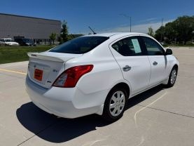 2014 NISSAN VERSA SEDAN 4-CYL, 1.6 LITER SV SEDAN 4D