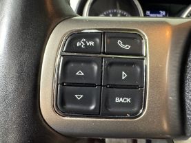2013 JEEP GRAND CHEROKEE SUV V6, FLEX FUEL, 3.6 LITER LIMITED SPORT UTILITY 4D
