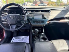 2014 TOYOTA AVALON SEDAN V6, 3.5 LITER XLE PREMIUM SEDAN 4D