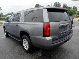 2019 CHEVROLET SUBURBAN SUV V8, ECOTEC3, 5.3 LITER LS SPORT UTILITY 4D