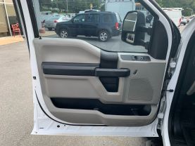 2020 FORD F550 SD MECHANIC CRANE TRUCK 6,000 LBS AUTO CRANE MECHANIC CRANE TRUCK V8, TURBO DIESEL, 6.7 LITER XL REG CAB 4D - Eddies Auto Sales