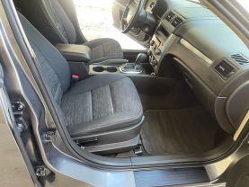 2011 FORD FUSION SEDAN V6, FLEX FUEL, 3.0 LITER SE SEDAN 4D