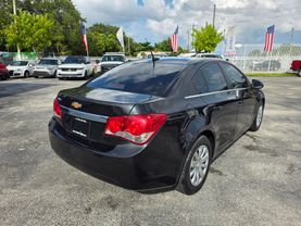 2011 CHEVROLET CRUZE