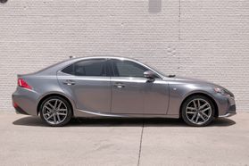 2014 LEXUS IS SEDAN V6, 2.5 LITER IS 250 SEDAN 4D
