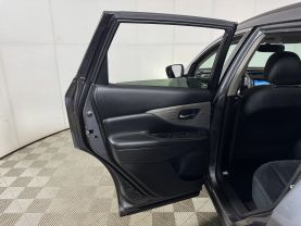 2017 NISSAN MURANO SUV V6, 3.5 LITER SV (2017.5) SPORT UTILITY 4D