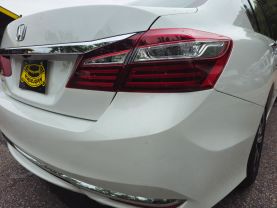 2017 HONDA ACCORD SEDAN 4-CYL, I-VTEC, 2.4 LITER LX SEDAN 4D