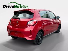 2024 MITSUBISHI MIRAGE HATCHBACK 3-CYL, 1.2 LITER ES HATCHBACK 4D