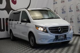 2023 MERCEDES-BENZ METRIS PASSENGER PASSENGER 4-CYL, TURBO, 2.0 LITER VAN 4D