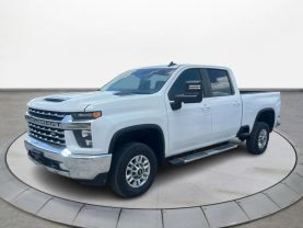 2023 CHEVROLET SILVERADO 2500 HD CREW CAB
