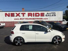 2013 VOLKSWAGEN GTI