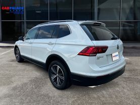 2018 VOLKSWAGEN TIGUAN SUV WHITE AUTOMATIC - CARPALACE, Chantilly, VA. 38.91645215435775, -77.47495885092432
