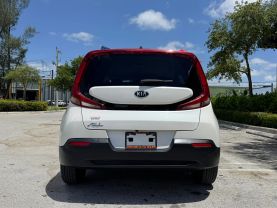 2020 KIA SOUL WAGON 4-CYL, 2.0 LITER LX WAGON 4D