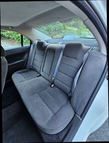 2007 FORD FUSION SE SEDAN 4D
