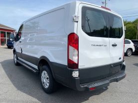 2016 FORD TRANSIT 250 VAN CARGO V6, FLEX FUEL, 3.7 LITER LOW ROOF W/60/40 SIDE DOOR W/RWB VAN 3D