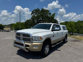 2012 RAM 2500 MEGA CAB PICKUP 6-CYL, TURBO DIESEL, 6.7 LITER LARAMIE LONGHORN EDITION PICKUP 4D 6 1/3 FT