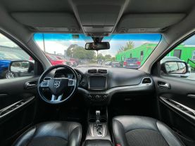 2019 DODGE JOURNEY SUV 4-CYL, 2.4 LITER CROSSROAD SPORT UTILITY 4D