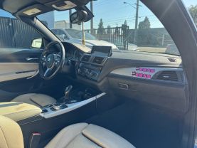 2016 BMW 2 SERIES CONVERTIBLE 6-CYL, TURBO, 3.0 LITER M235I CONVERTIBLE 2D