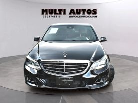 2016 MERCEDES-BENZ E-CLASS SEDAN V6, 3.5 LITER E 350 SEDAN 4D