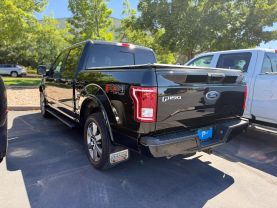 2015 FORD F150 SUPERCREW CAB PICKUP V6, ECOBOOST, TT, 3.5L XLT PICKUP 4D 6 1/2 FT