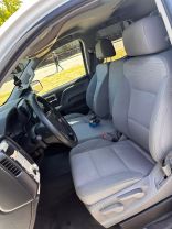 2019 CHEVROLET SILVERADO 1500 LIMITED DOUBLE CAB PICKUP V8, ECOTEC3, 5.3 LITER WORK TRUCK PICKUP 4D 6 1/2 FT