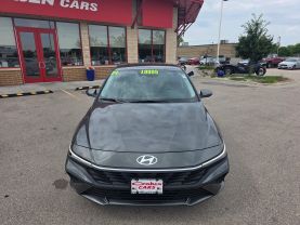 2024 HYUNDAI ELANTRA SEDAN 4-CYL, 2.0 LITER SEL SEDAN 4D