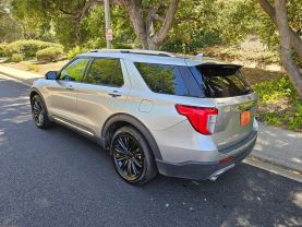 2020 FORD EXPLORER LIMITED SPORT UTILITY 4D