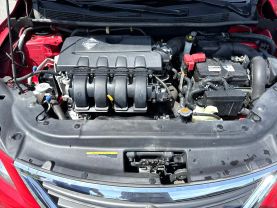 2015 NISSAN SENTRA SEDAN 4-CYL, 1.8 LITER SR SEDAN 4D