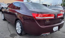 2011 LINCOLN MKZ SEDAN V6, 3.5 LITER SEDAN 4D