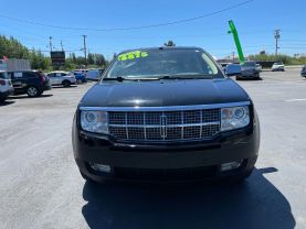 2008 LINCOLN MKX SUV V6, 3.5 LITER SPORT UTILITY 4D