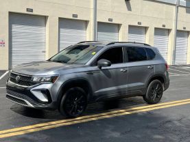 2023 VOLKSWAGEN TAOS SUV GRAY AUTOMATIC - Iron Cars Inc