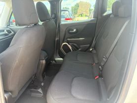 2015 JEEP RENEGADE SUV 4-CYL, MULTIAIR, FF, 2.4L SPORT SUV 4D